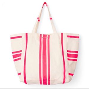 Victoria’s Secret Canvas Tote